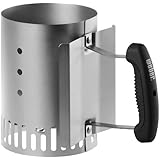 Weber 7447 Compact Rapidfire Chimney Starter