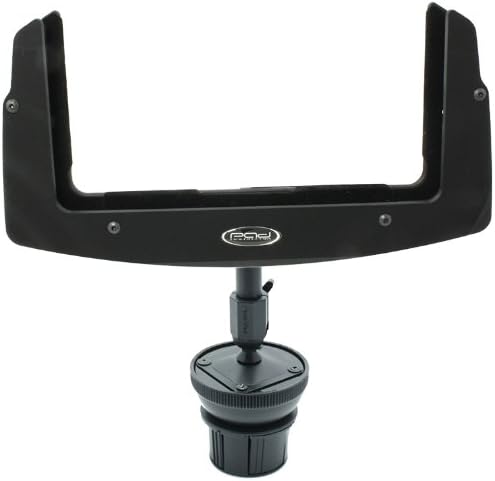 Padholdr Edge Series Tablet Cup Holder with 9-Inch Arm (PHECup9)