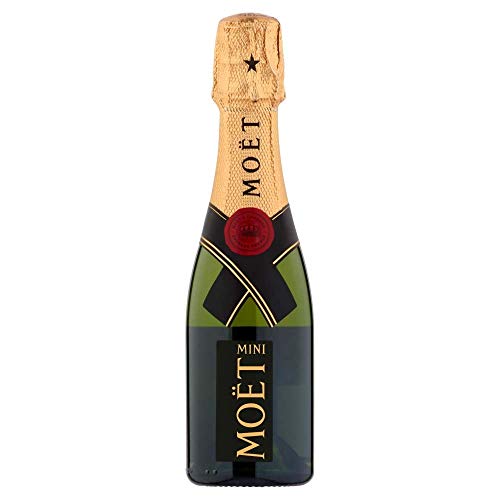 Moët & Chandon Brut Champagne Mini-Moët Bottles 3 x 20cl – Bild 2