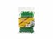 Monoprice Cable Tie 4 inch 18LBS, 100pcs/Pack - Green