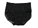 Bubbles Bodywear Women’s BB Silicone Padded Panty, Black, Medium