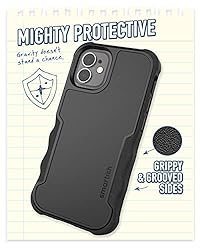 Smartish iPhone 12 Mini Armor Case - Gripzilla