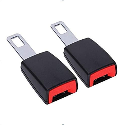 Universal Auto Car Seat Belt Buckle Clip Extender Car Socket Safety Belt Buckles Extender Extension Accessories