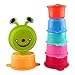 Stacking Cups Early Educational Toddlers Toy Bathtub Toys for Kids Baby