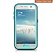 Samsung Galaxy S7 Waterproof Case, Meritcase Galaxy S7 IP68 Full Body Waterproof Dirt Proof Snowproof Shockproof Case for Outdoor Swimming Surfing Diving Snorkeling (Blue)