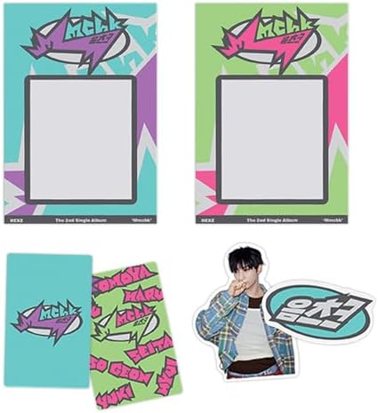 NCT Wish - Wishful - Riku Version - incl. Postcard, Sticker +