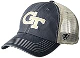 Top of the World Georgia Tech Men's Adjustable