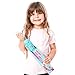 Venanoci Umbrella for Kids Color Changing Unicorn Kids Umbrella, Great Gift for Girls