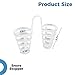 Anti Snoring Devices Nose Vents for Stop Snoring Snore Stopper 8 Set Snoring Solution Nasal Dilator