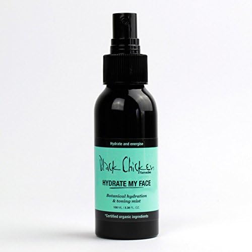 Hydrate My Face - Botanical hydration and toning mist