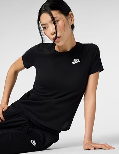 Damen Sw Club T-Shirt, Weiß, M EU