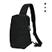 Small Sling Backpack Waterproof Sling Bag One Shoulder Crossbody Back Pack Bag for Men & Women