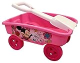 Minnie Disney Minnie Mouse Shovel Wagon Ride On