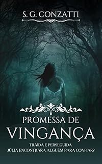 Livro Promessa de Vingança