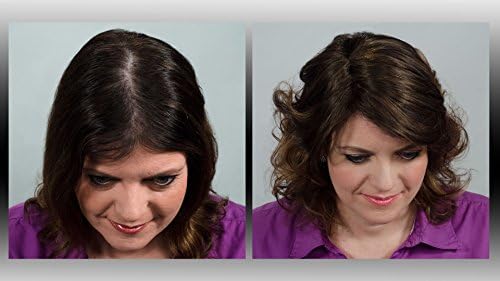 Secret Volume Dark Brown - Clip in Hair Extensions
