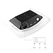 Albrillo Motion Sensor LED Wall Sconces Night Light Battery Operated