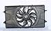 TYC 620900 Saturn Ion Replacement Radiator/Condenser Cooling Fan Assembly