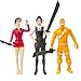 Ginkago Action Figures Cartoon Toys Anime Collection Decoration Children Gift (12pc)
