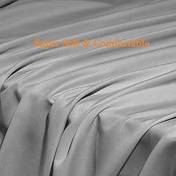 SONORO KATE Bed Sheet Set Super Soft Microfiber