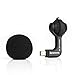 Saramonic Go-Mic Professional Mini Stereo Ball Travelling Microphone GoPro Mic with Windshield for Gopro Hero4 Hero3 Hero3+ Action Cameras