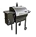 Camp Chef SmokePro DLX Pellet Grill w/New PID Gen 2 Digital Controller - Stainless Steel, Large