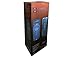 Mr. Dj PBX6100S Dual 15-Inch 2-Way 5000-Watt Passive Speaker with Built-In Accent LED Lighting