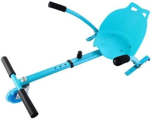 Adjustable Go Kart Car HoverKart Stand Two Wheel Self Balancing Scooter GKC72