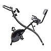 High-Street-TV-Slim-Cycle-2-in-1-Stationary-Exercise-Bike-Full-Body-Fat-Burning-Cardio-Strength-Resistance-Training-01269 High Street TV Slim Cycle - 2-in-1 Stationary Flat Fold Exercise Bike - For Full Body Cardio - Strength & Resistance…
