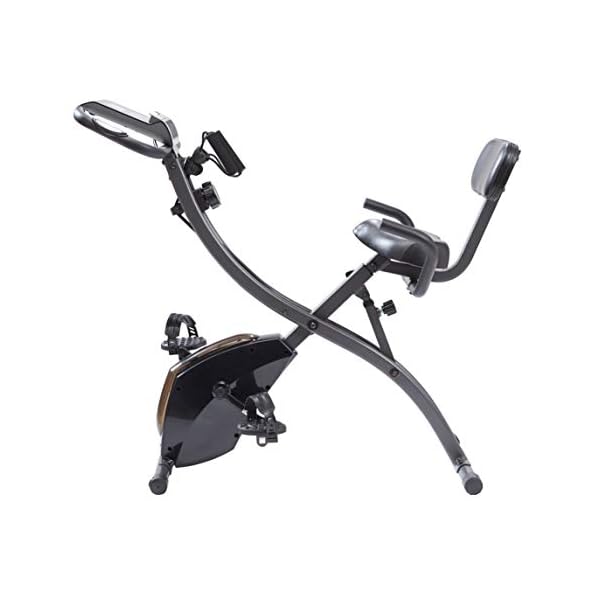 High-Street-TV-Slim-Cycle-2-in-1-Stationary-Exercise-Bike-Full-Body-Fat-Burning-Cardio-Strength-Resistance-Training-01269 High Street TV Slim Cycle - 2-in-1 Stationary Flat Fold Exercise Bike - For Full Body Cardio - Strength & Resistance…
