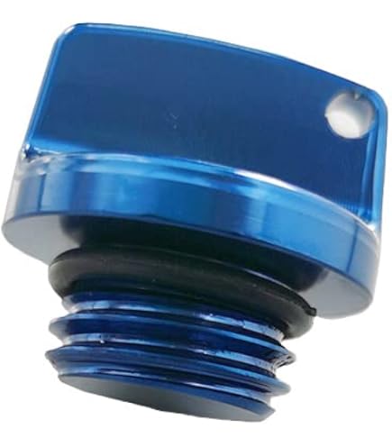 M20x2.5mm CNC Motorcycle Oil Filler Cap Plug For YZ65 YZ80