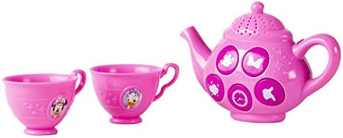 minnie mouse porcelain tea set
