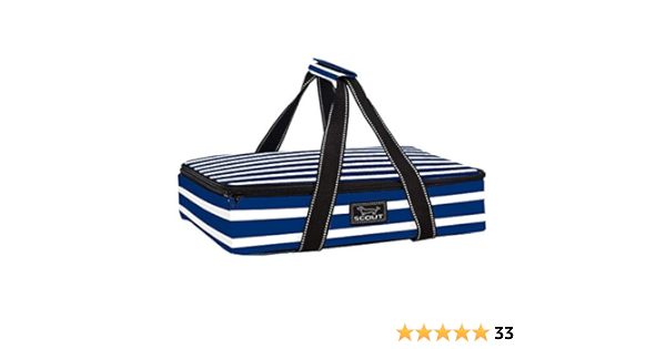 scout casserole carrier