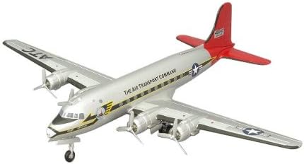 HOBBYMASTER 1/200 Douglas DC-4 Skymaster Candy Bomer (japan import)