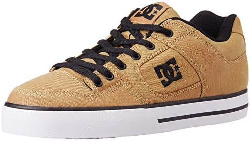 dc men's pure tx se skate shoe