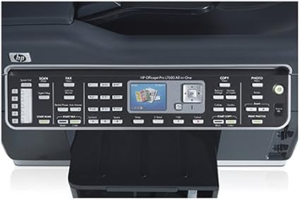 hp officejet pro l7680