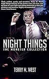 Free eBook - Night Things