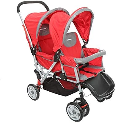 mamalove double stroller