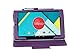 i-UniK CASE for E Fun Nextbook Ares 8 (NXA8QC116) Compatible Ares 8A (NX16A8116K) Touchscreen Tablet with Bonus Stylus (Purple)