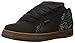 Etnies Men's Metal Mulisha Fader Skateboarding Shoe, Black/Gum/Grey, 11.5 M US