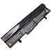 Asus Eee PC 1005 AL31-1005 AL32-1005 1005HAGB 1005HA 1005H 1005HAB 1005HA-A 1101HA 1101HAB 1101HGO 1104HA 1106HA Series 6-cells Replacement NetBook High Capacity Notebook Battery Black