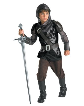 The Chronicles of Narnia Prince Caspian Deluxe Child Costume