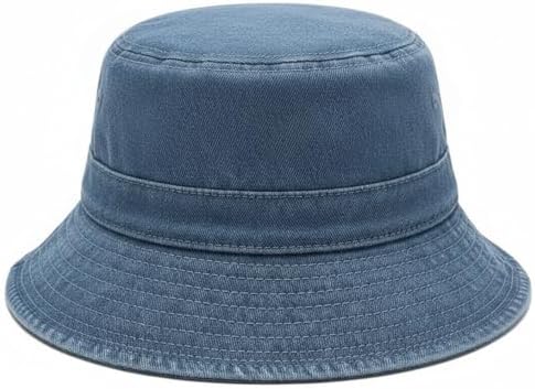 UV Color-Changing Bucket Hat Cotton Sun Protection Fishing Hat Amazon.com: Daylark Small Bucket Hat for Women & Men  main image 2