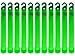 Emergency/Camping Green Glow sticks 6″ – Over 12 Hours of Premium Bright Light – Shelf-Life:3 Years – Eco-Friendly – safe – water-proof – non-toxic – non-flammablethumb 2