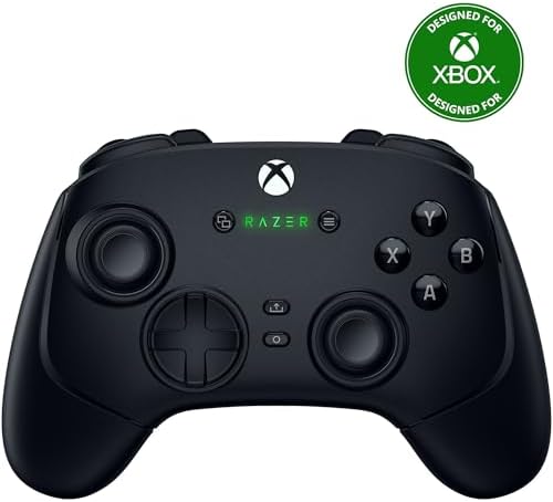 Amazon.com: Razer Wolverine V2 Pro Wireless Gaming Controller with
