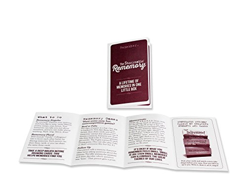 Rememory - Share Memories and Make New Ones - Made in USA