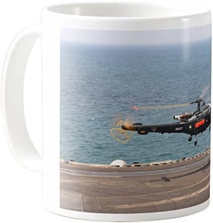 AquaSakura - CM11Z-B34093 - 11oz Ceramic Coffee Mug Tea Cup