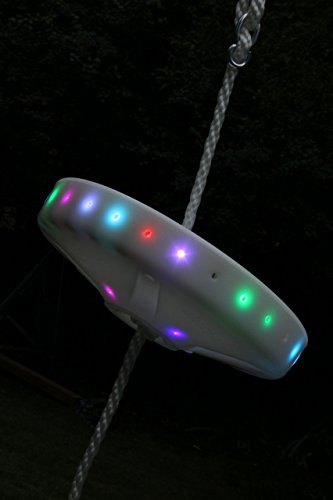 Slackers LED Night Riderz Zipline - Image 3