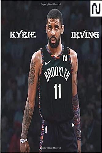 kyrie irving amazon