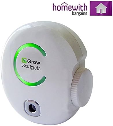 Plug in Ozone Generator Air Purifier Ozonizer Smell Odour Steriliser Hydroponics