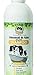 Dog Shampoo for Smelly Puppy, Cat, Small Pet - Natural Oatmeal for Dry Itchy Skin Dandruff Relief - Hypoallergenic with Aloe for Allergy Relief & Sensitive Skin at Bath Time - Best Dog Bath Deodorizer